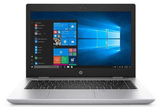 HP ProBook 640 G4