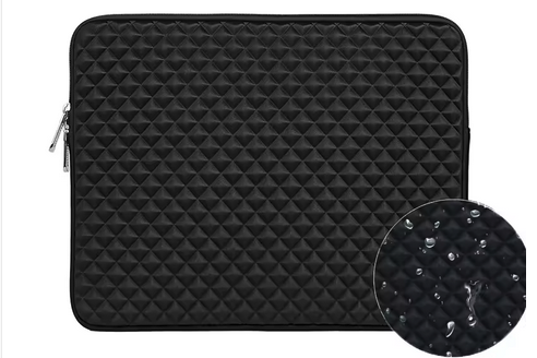 Protective Laptop Sleeve Black