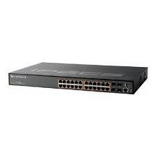 iPECS 3024GP 24-Port Gigabit Managed PoE Switch