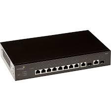 aerohive 8 Port POE