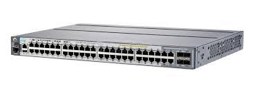 Aruba 2920 48 port POE J9729A