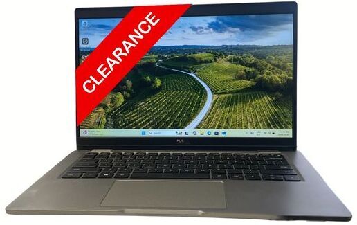 Dell Latitude Laptop Clearance