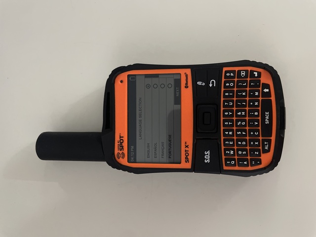 SPOT X 2 Way Satellite Messenger
