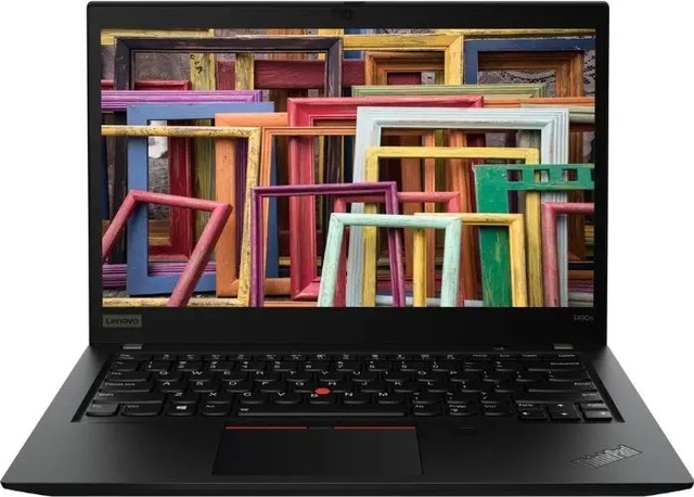 Lenovo T490s