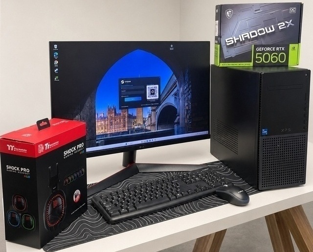 Dell XPS Gaming PC