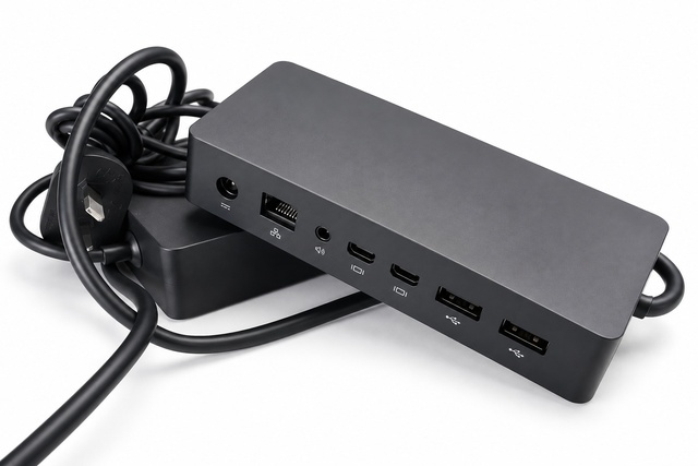 Microsoft Surface Dock & Charger
