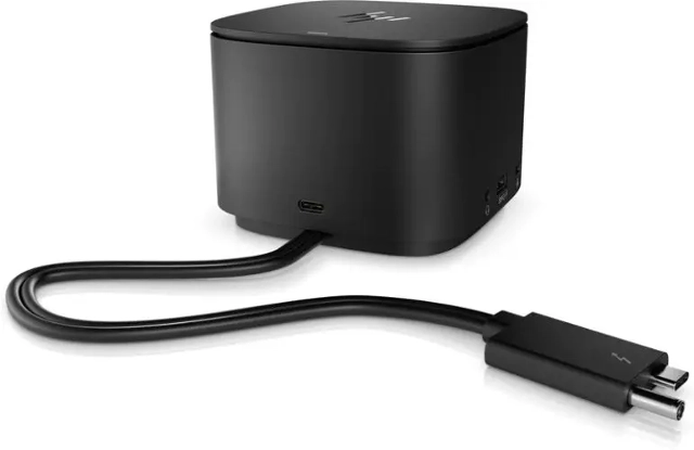 HP Thunderbolt Dock 230W G2 with Combo Cable (Genuine)