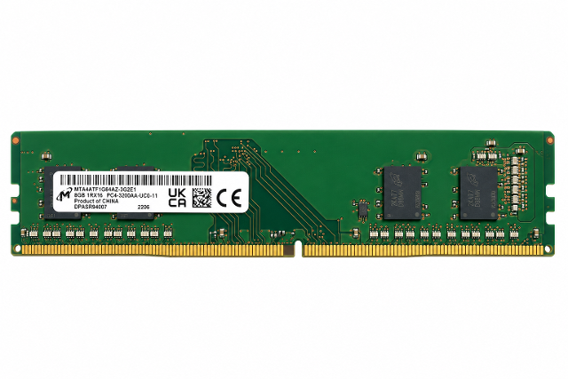 Micron 8GB DDR4 3200Mhz