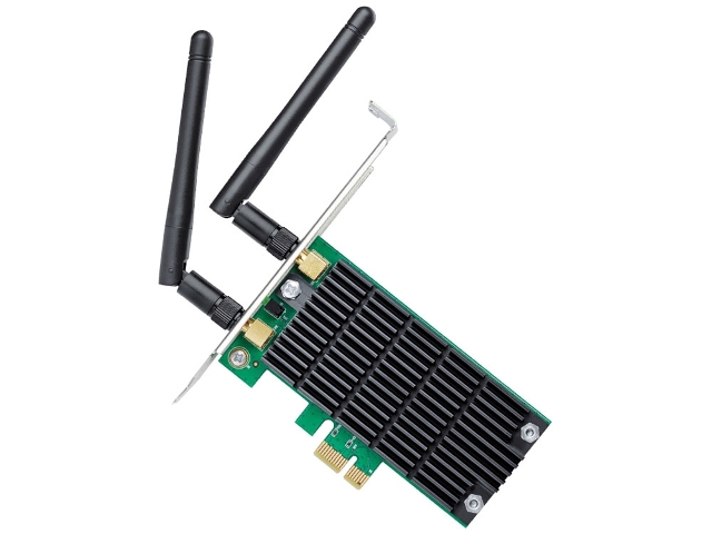 TP-Link Archer T4E AC1200 Wireless Dual Band PCI Express Adapter