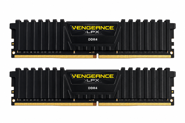 Corsair Vengeance LPX 16GB DDR4 2400Mhz Desktop Gaming Memory