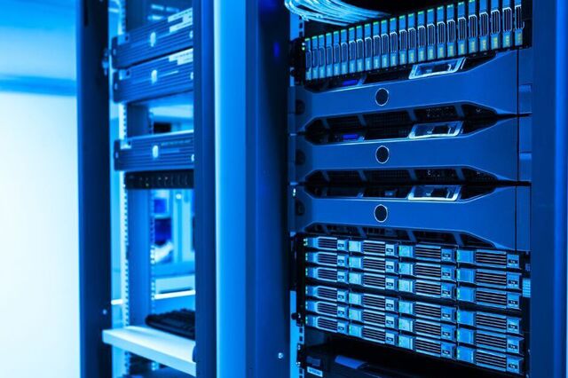 Refurbished Servers & Storage Solutions | Affordable & Reliable