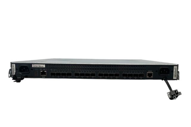Netapp NAE-1101 16 Port 10GB SFP Switch