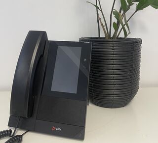Poly Polycom CCX 400 Microsoft Teams Business IP Phone