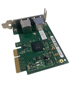 Fujitsu D3035-A11 Dual-Port PCIe x4 Gigabit Ethernet Card Low/Profile