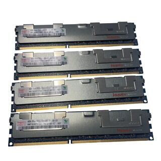 Server RAM PC3 - 4GB x 4 (16GB)