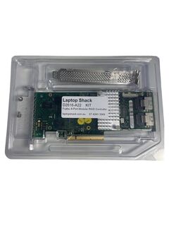 Fujitsu D2616-A22 GS1 8-Port Modular RAID Controller Card Kit