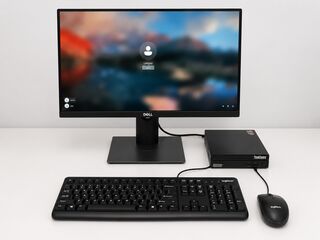 Lenovo M75 Gen 2 Desktop Package